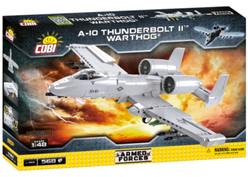 A10 THUNDERBOLT II WARTHOG