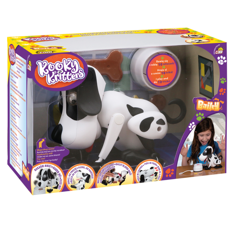 KOOKY KRITTERS
