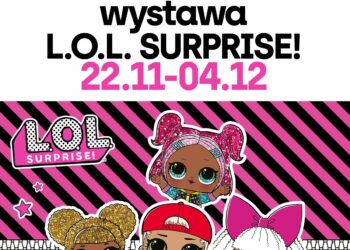 L.O.L. Surprise zawitały do Atrium Targówek