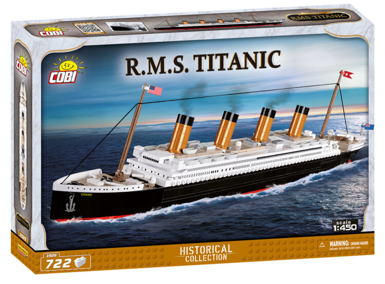 R.M.S. TITANIC