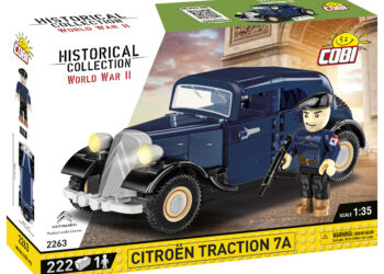 1934 Citroen Traction 7A