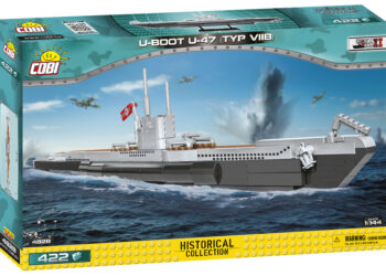 U-BOOT U-47 (TYP VIIB)