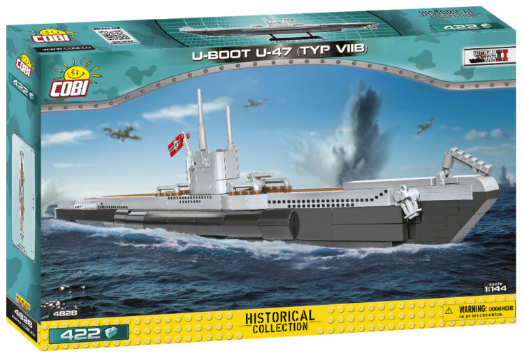 U-BOOT U-47 (TYP VIIB)