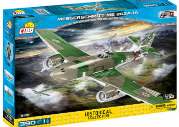 Messerschmitt Me 262A-1A