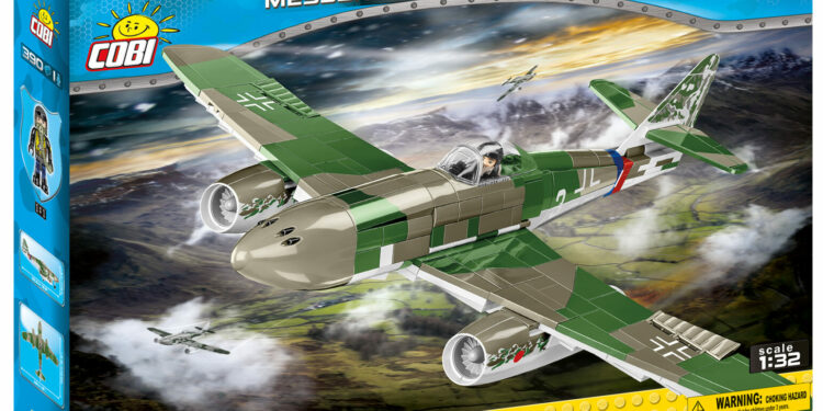 Messerschmitt Me 262A-1A