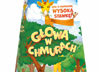 Głowa w chmurach