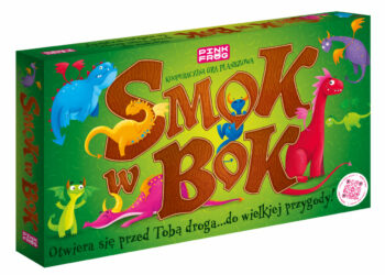 Smok w Bok