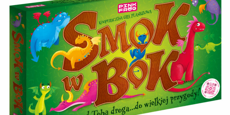 Smok w Bok