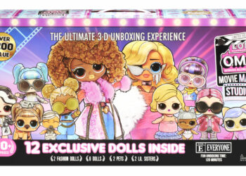 LOL Surprise Movie Magic Studios