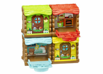 Klorofil Mini Domek Niespodzianka