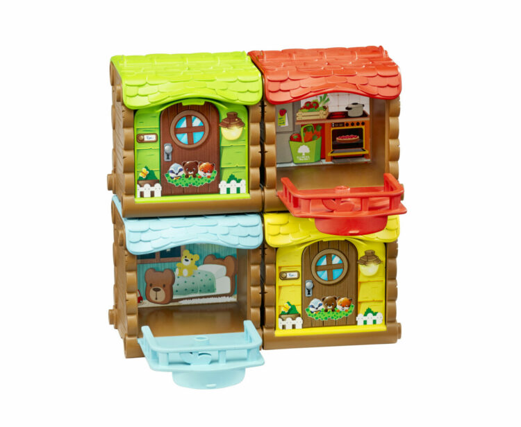 Klorofil Mini Domek Niespodzianka