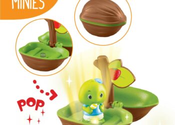 Podświetlane Zabawki Klorofil