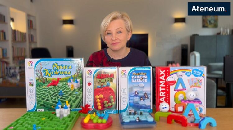 Najlepsze gry i zabawki na Gwiazdkę 2021
