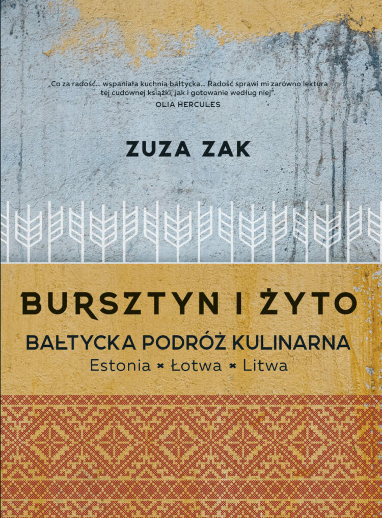 Bursztyn i żyto