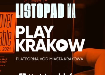 Listopadowe premiery na PLAY KRAKÓW