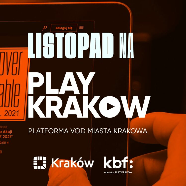 Listopadowe premiery na PLAY KRAKÓW