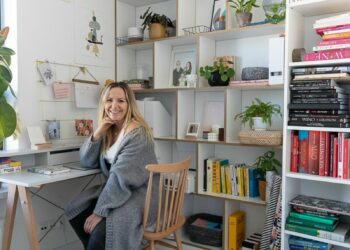 Z wizytą u Nebule, najchętniej czytanej blogerki parentingowej