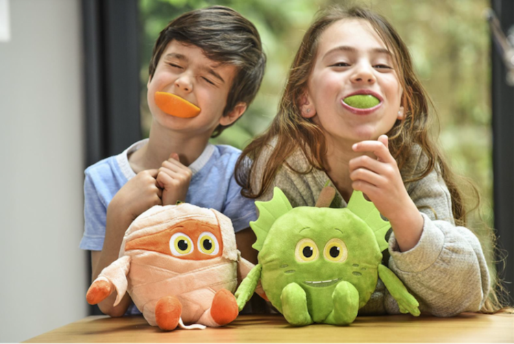 Witaminiaki – uwierz w dobre moce owoców i warzyw