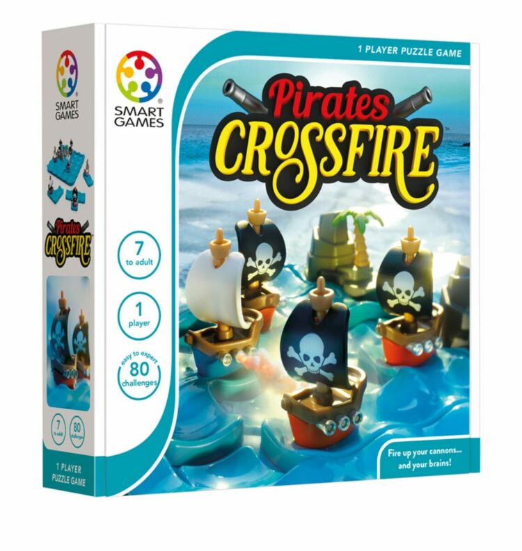 Pirates Crossfire