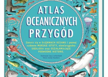 Atlas oceanicznych przygód——-Literatura dziecięca