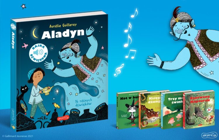 BAJKI OPOWIEDZIANE SŁOWEM, OBRAZEM I DŹWIĘKIEM