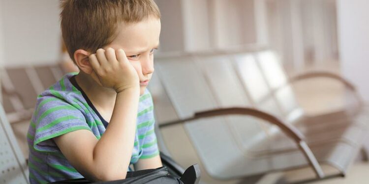 Dlaczego dziecko nie chce chodzić do szkoły
