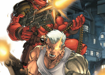 Deadpool i Cable. Tom 1