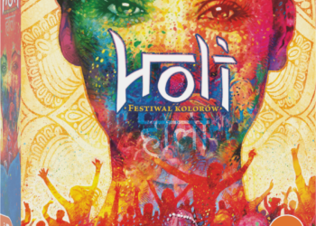 HOLI. FESTIWAL KOLORÓW