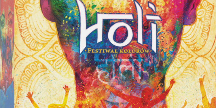 HOLI. FESTIWAL KOLORÓW