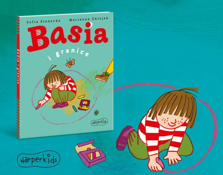 BASIA I STAWIANIE GRANIC