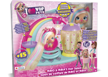 Salon fryzjerski I love VIP Pets