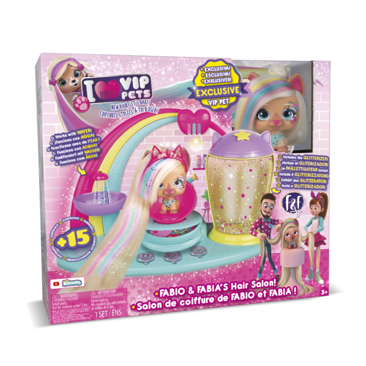 Salon fryzjerski I love VIP Pets