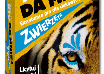 Zwierzęta. Kto da mniej. Edgard Games
