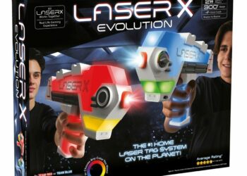 Laser-X – double evolution