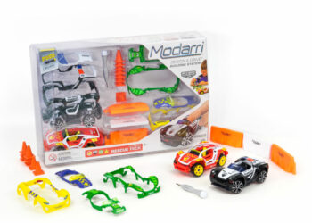 Samochód Modarri Super Delux Samochody Ratunkowe