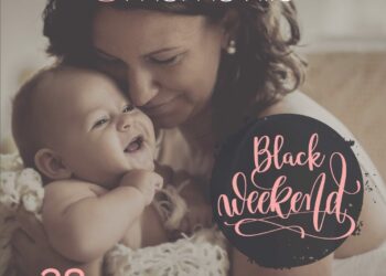 Mamaville Targi : Black Weekend Edition