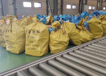 Paczka z Chin do Polski w 10 dni bez dodatkowych kosztów