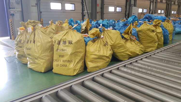 Paczka z Chin do Polski w 10 dni bez dodatkowych kosztów