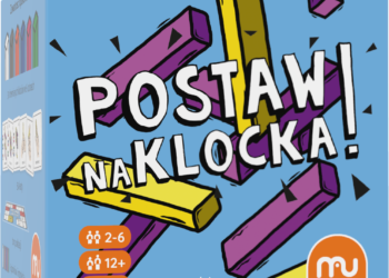 POSTAW NA KLOCKA!