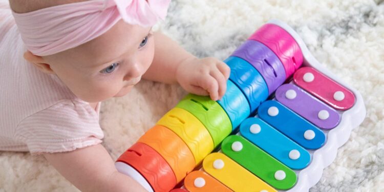 Dzwonki Rock N’Roller Piano