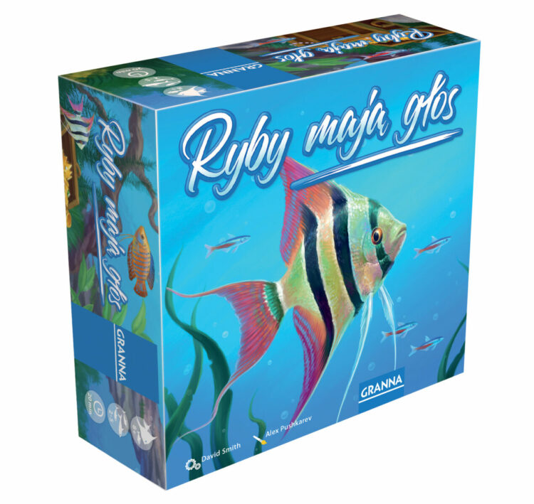 RYBY MAJĄ GŁOS