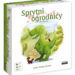 Sprytni ogrodnicy. Gra planszowa. Edgard Games