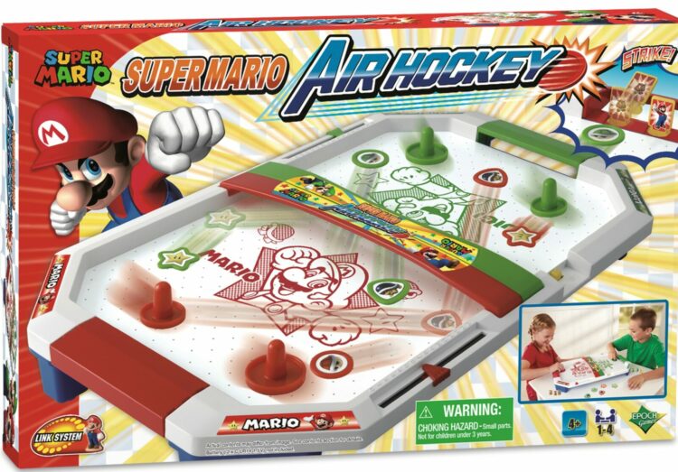 Super Mario ™ Air Hockey