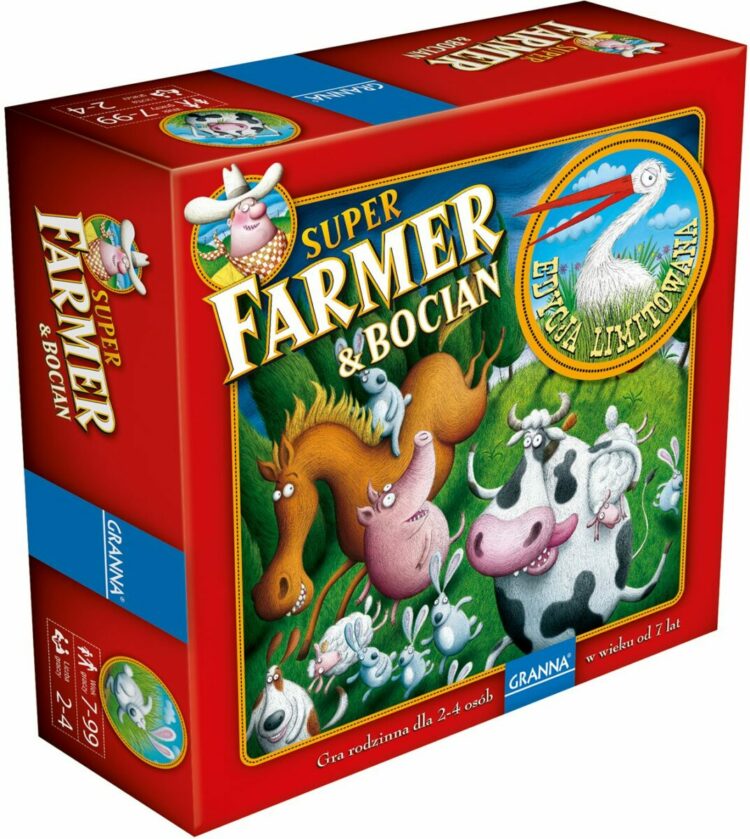 SUPERFARMER & BOCIAN