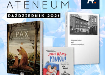 TOP 10 Ateneum – październik 2021