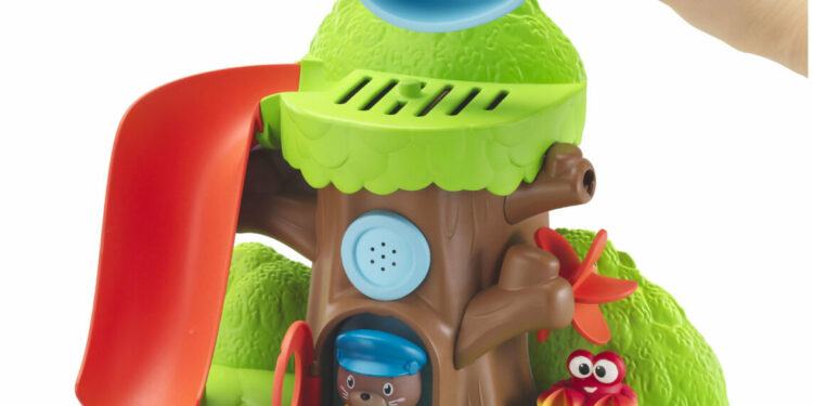 Wyspa Pełna Niespodzianek Klorofil