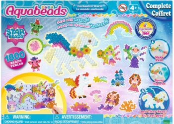 Zaczarowany Świat Aquabeads