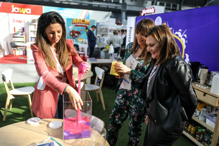 KIDS’ TIME 2022 – targi zabawek przyciągają wystawców