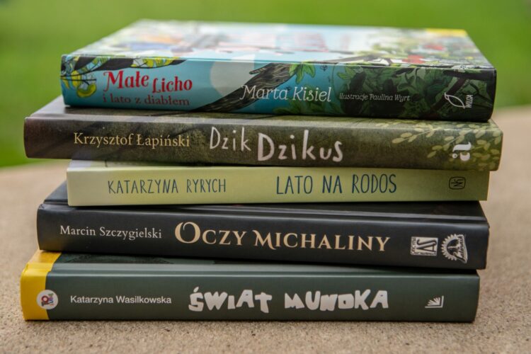 Stan czytelnictwa w Polsce się poprawia. Rośnie zainteresowanie literaturą dziecięcą