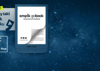 Empik Go z własnym czytnikiem! GoBook jest już dostępny na rynku